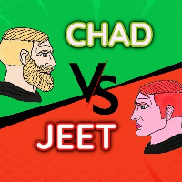 Chad vs jeet