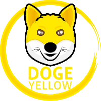 Doge Yellow Coin