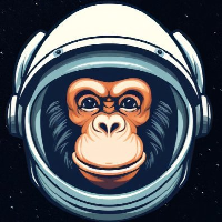 Ham the Astrochimp