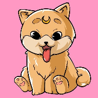 Little Tsuki Inu