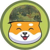 Shiba Army Polygon